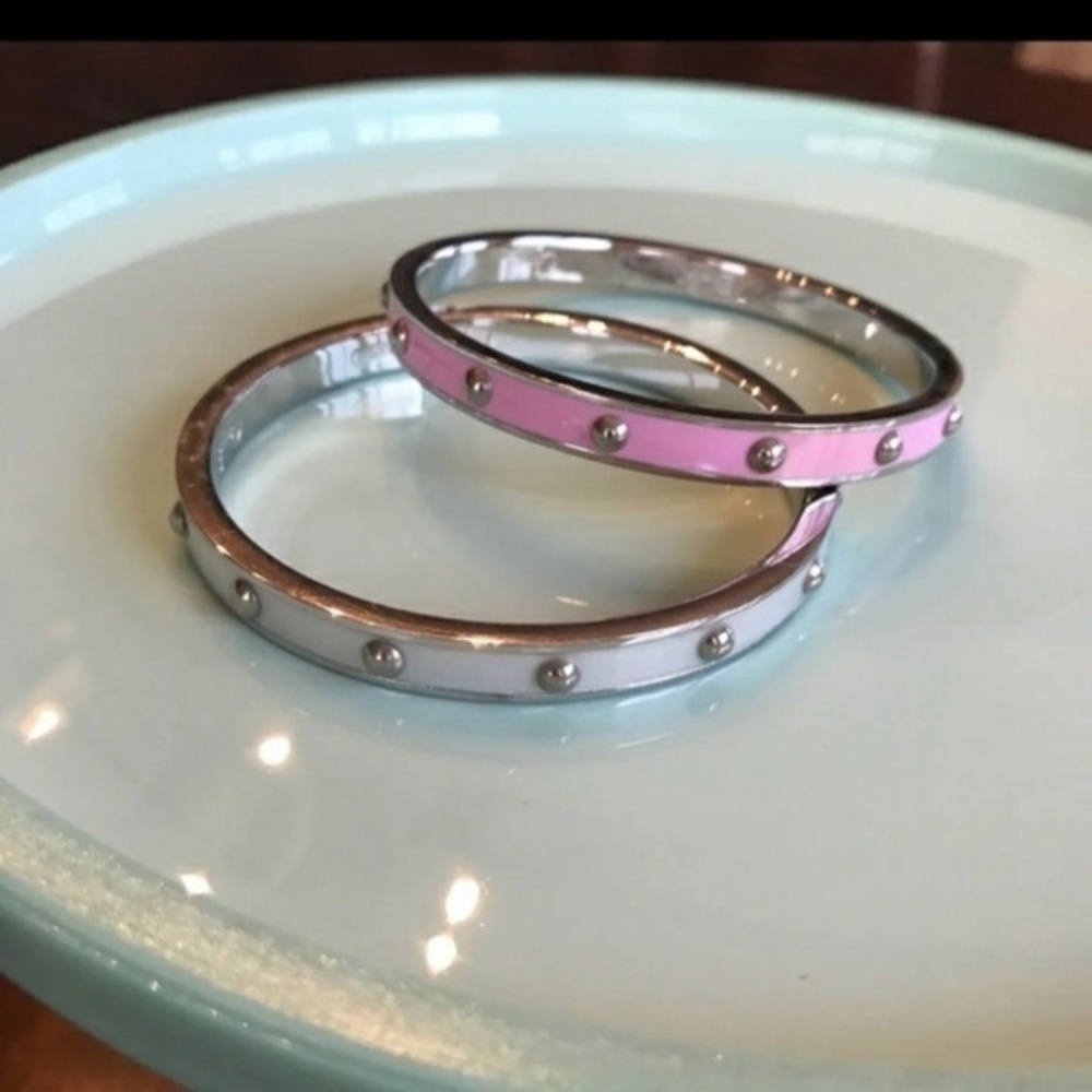 2 Coach Bangles - Picture 3 of 5